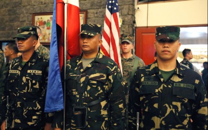 Nearly 9K troops to join 2022 PH-US 'Balikatan' exercises